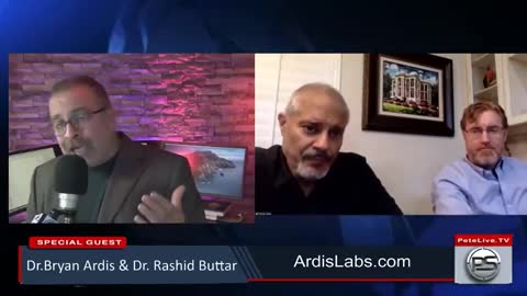 DR. ARDIS & DR. BUTTAR: THE COMING DEATHS FROM THE COVID-19 SHOT WILL DWARF WHAT WE HAVE NOW