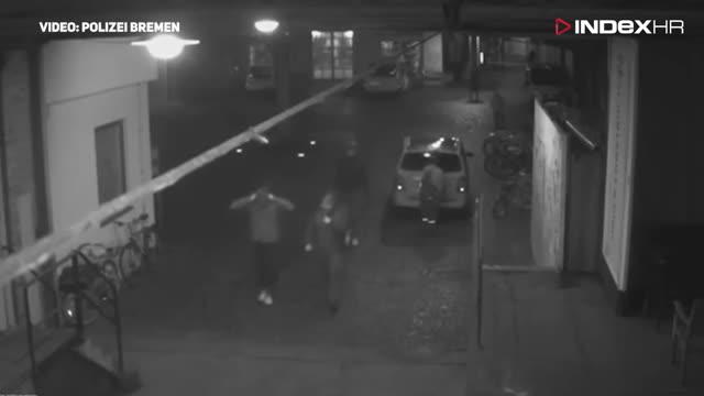 Njemačka policija objavila video napada na zastupnika AFD-a