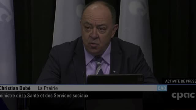 Quebec is removing vaccine passports by March 14th