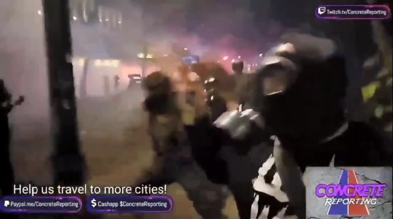 BLM & Antifa Riots 2020 - 2020-07-26-08-34-28-Portland.mp4