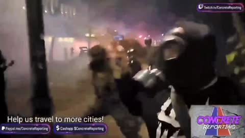 BLM & Antifa Riots 2020 - 2020-07-26-08-34-28-Portland.mp4