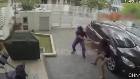 Instant Karma Fails Compilation Pt.55