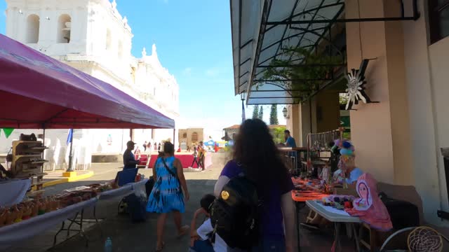 Day Out with the Kids in Leon Nicaragua | Vlog 17 September 2022