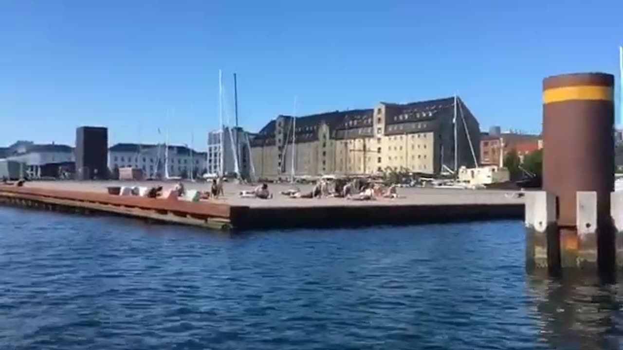 Yoga in EUROPA / COPENHAGEN DENMARK