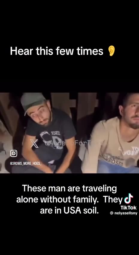 INFILTRATION OF AMERICA?