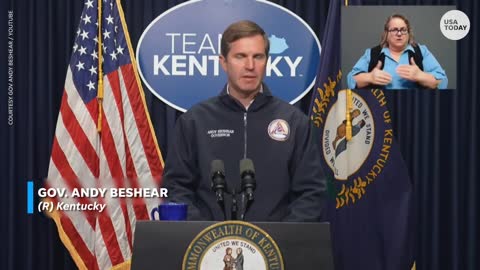 Kentucky governor expects flooding death toll 'to grow' | USA TODAY