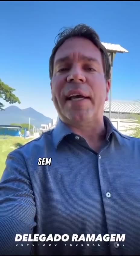 Alexandre Ramagem em El Salvador conhecendo o sistema prisional