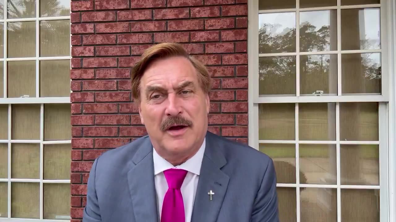 A critical message from Mike Lindell