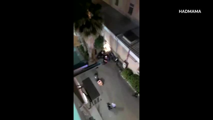Arab Gunman Kills at Least 5 in Tel Aviv Suburb