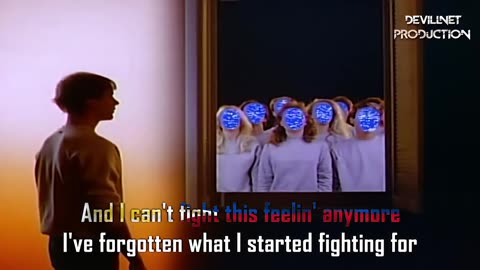 Can't Fight This Feeling - REO Speedwagon (Karaoke + Instrumental)
