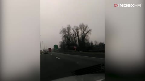 Prometni kolaps na zaobilaznici: kolona je od Jankomira do Lučkog