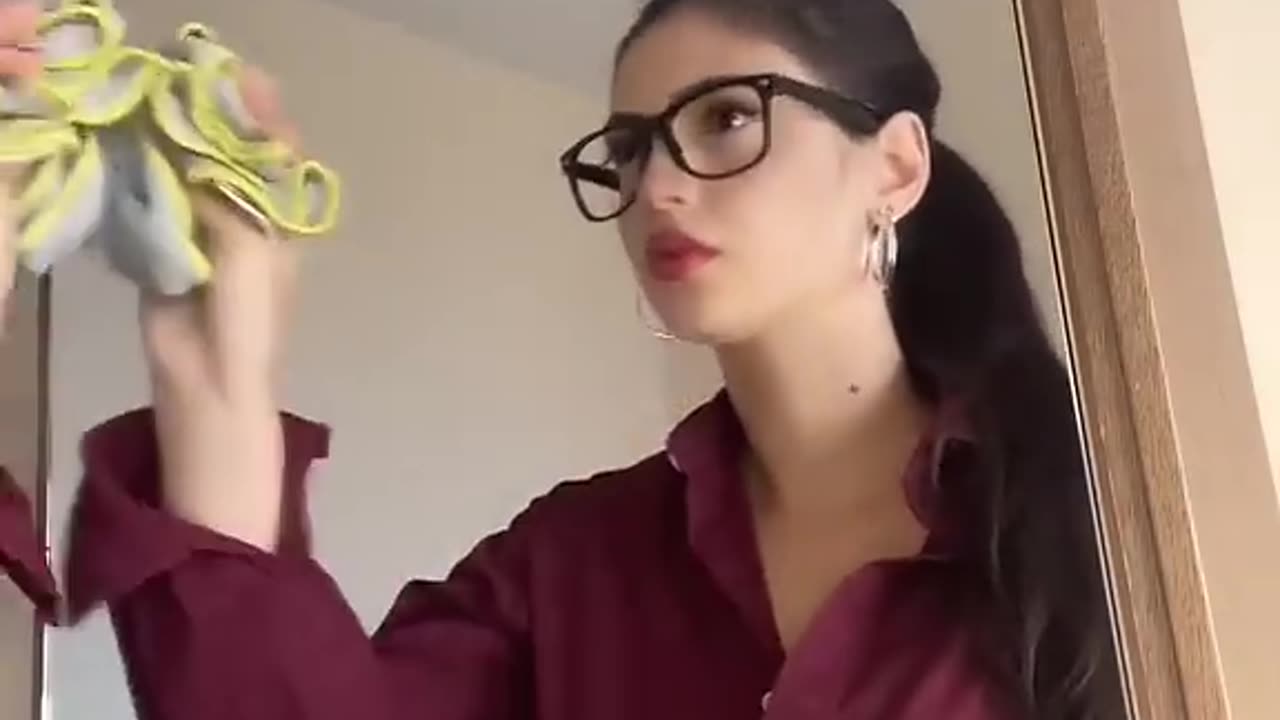 Tiktok wipe challenge