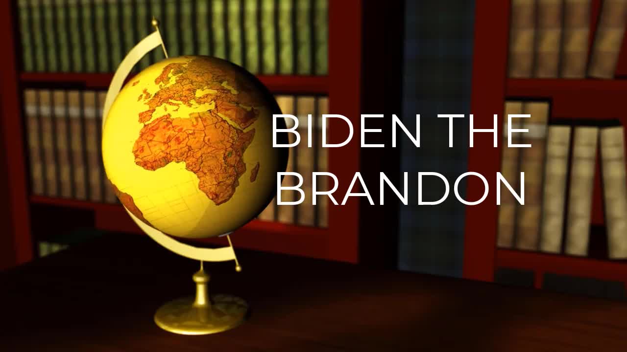 Bedtime Story - Biden the Brandon