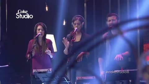 Coke Studio Season 8| Sammi Meri Waar| Umair Jaswal & Quratulain Balouch