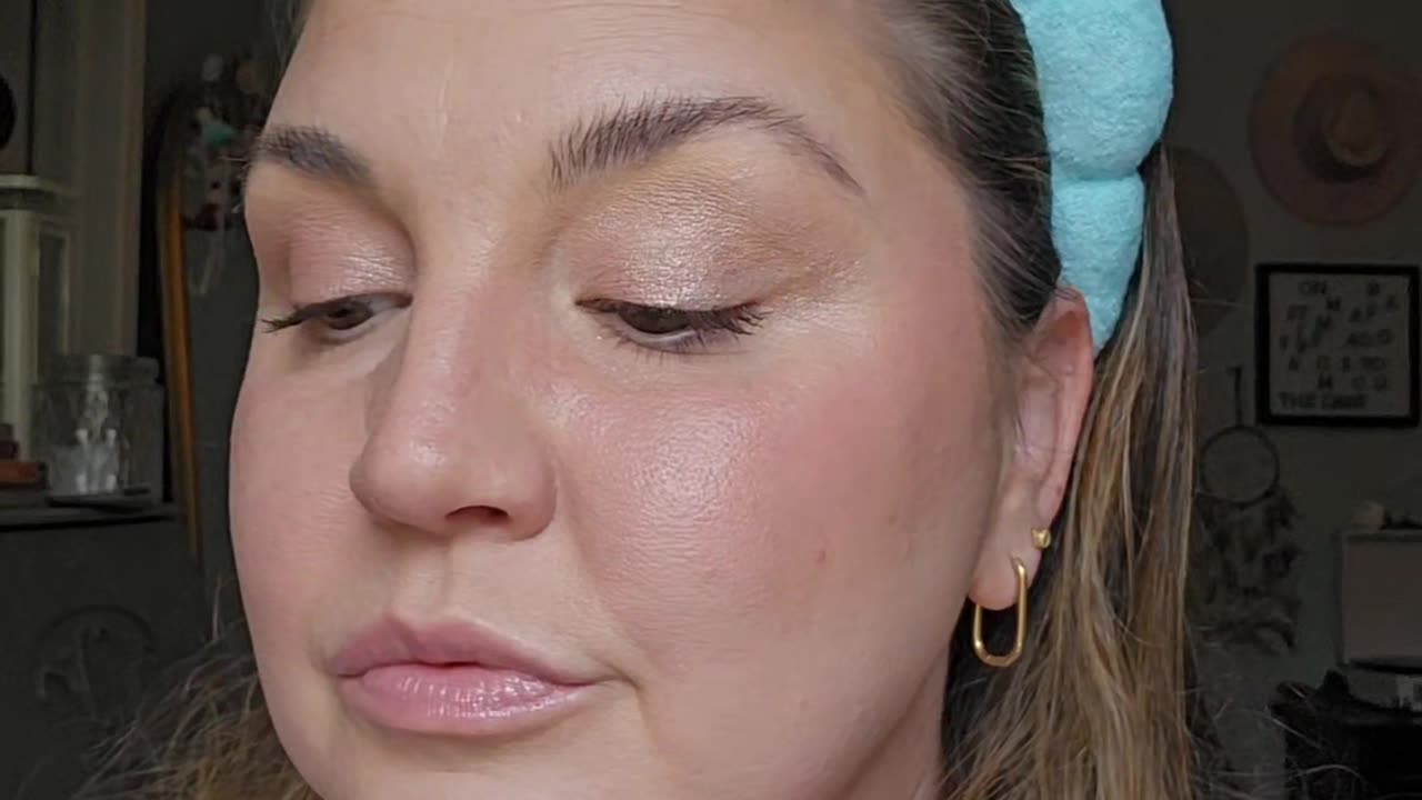 Quick and EASY Brow Tutorial