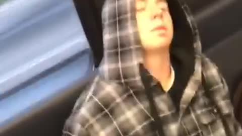 If your friend is tired but you are not