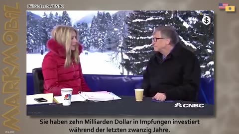 Gates: 2000 % return from Vax