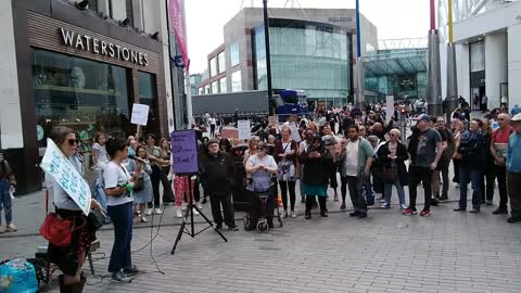 Abortion Rights Protest 26th June 22 4