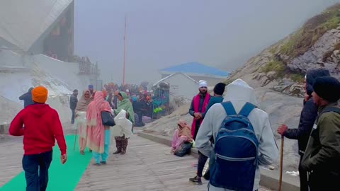 Shri Hemkund Sahib, Himachal Pradesh