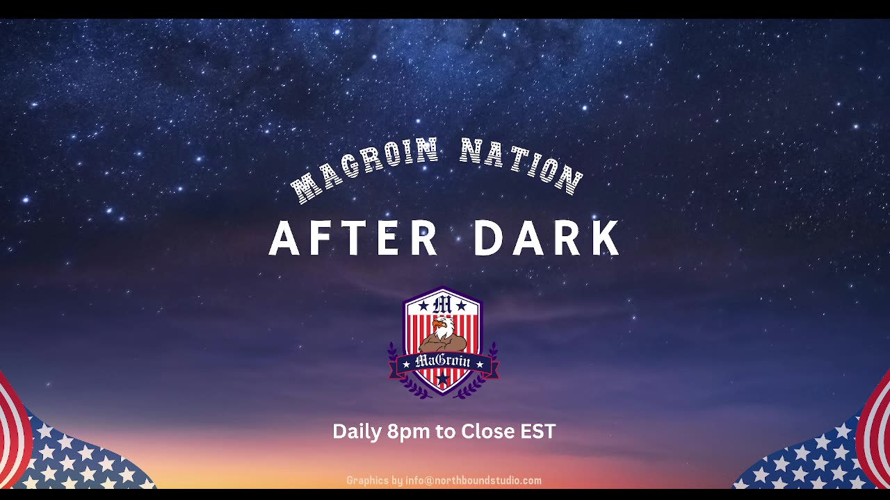 Magroin Nation After Dark