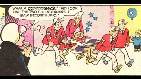 Newbie's Perspective Sabrina 70s Comic Issue 46 Review