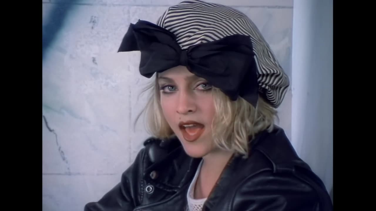 Madonna - Borderline (Official Video) [HD]