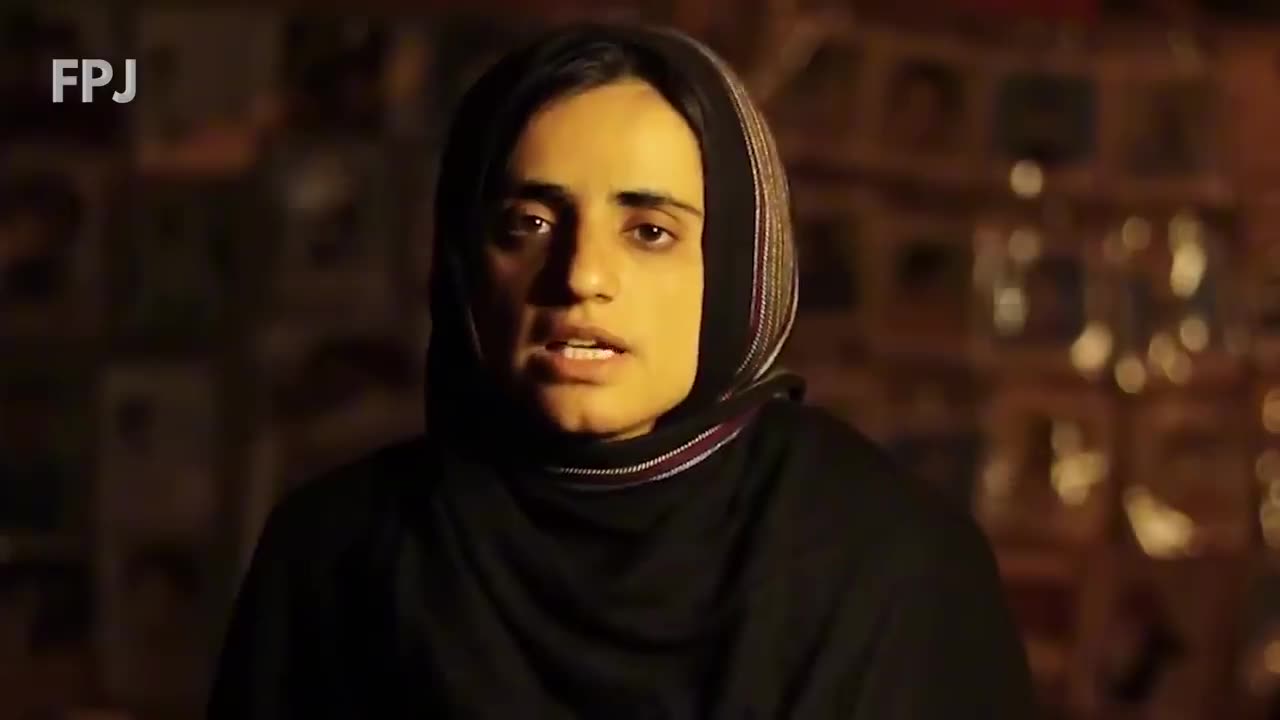 Baloch Activist Mahrang Baloch Seeks Global Support Against Baloch Genocide