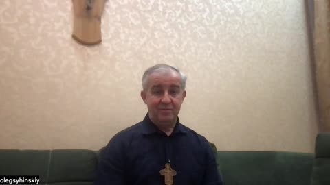 O. Oleg - 12/02/2022. Структура Літургіі / Liturgy Structure