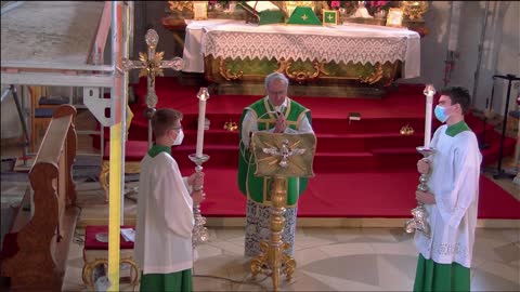 Die 7 Sakramente sind hochwirksamste Mittel Gottes!