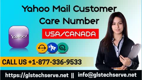 Just dial 1877-336-9533 Yahoo Mail Customer Support Number