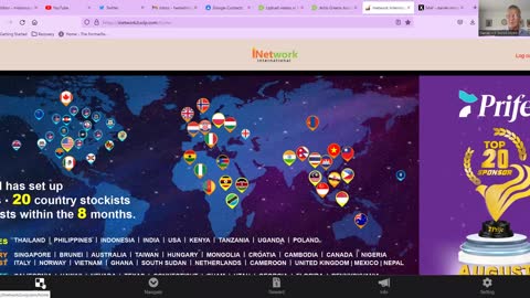 Prife International iNetwork Back Office Customer Service Feature