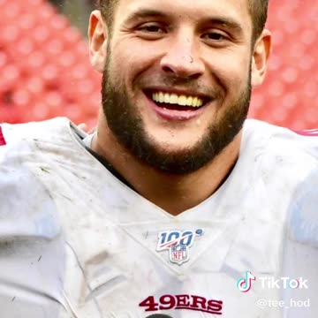 Nick Bosa Hit With A $11K Fine For MAGA Hat Post Game!