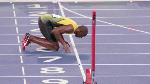 ***The Best Athlete Who Ever Lived | I AM BOLT***
