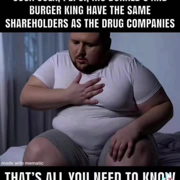 That's All You Need To Know...