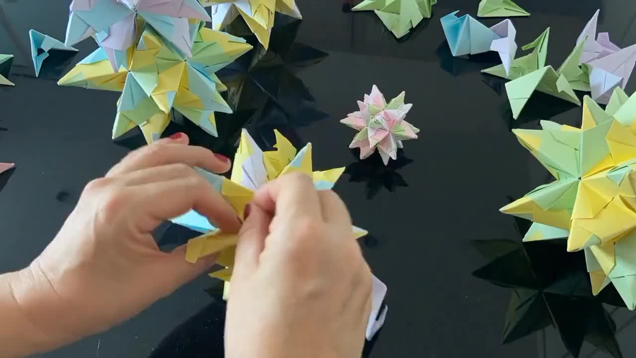 How To Make Origami