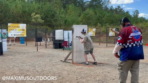 2023 IDPA World Championship 1st place Junior