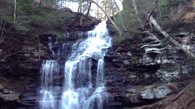 Ricketts Glen State Park