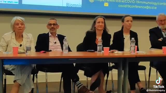 ⚫1119. Vaccine Genocide 🇮🇪