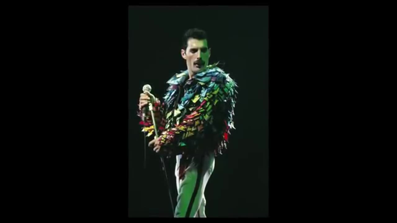 Freddie Mercury Offical Song