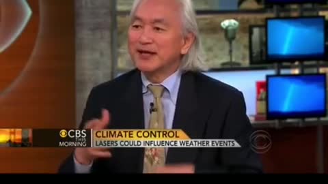 Weather modification
