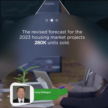 California’s Revised Market Forecast for 2023