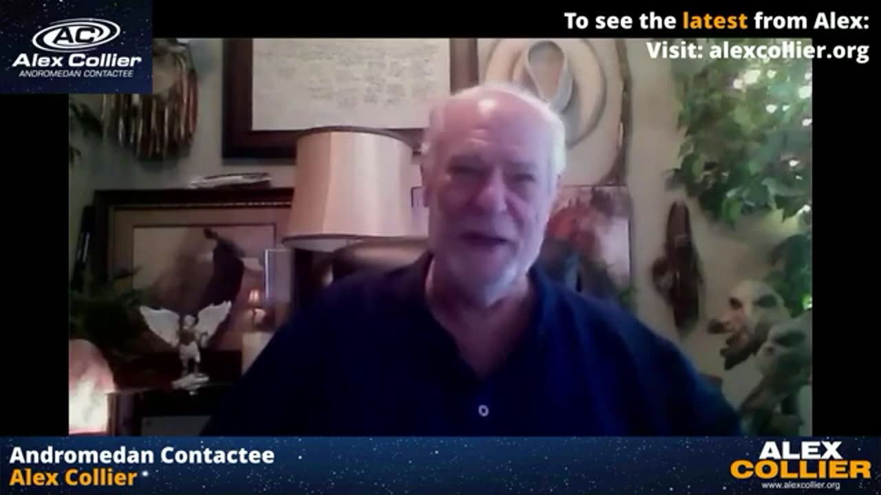 UNVEILING COSMIC SECRETS~ARE THE 144, 000 THE PA TAAL? ALEX COLLIER EXPLAINS