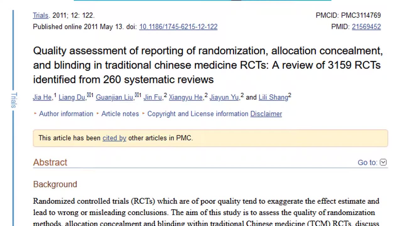 Science Literacy - 6.4 Does Acupuncture Work?
