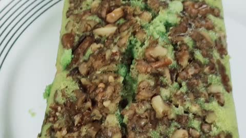 Bolu pandan super endul