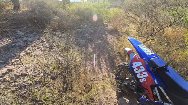 Dirt Bike - Do Overs!