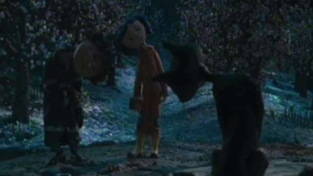 Theorizer Coraline part6