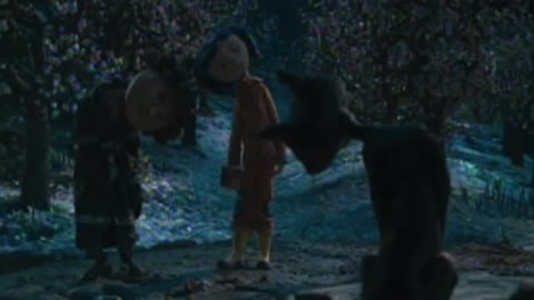 Theorizer Coraline part6