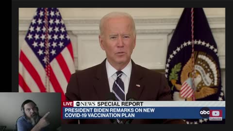 Joe Condemns Himself