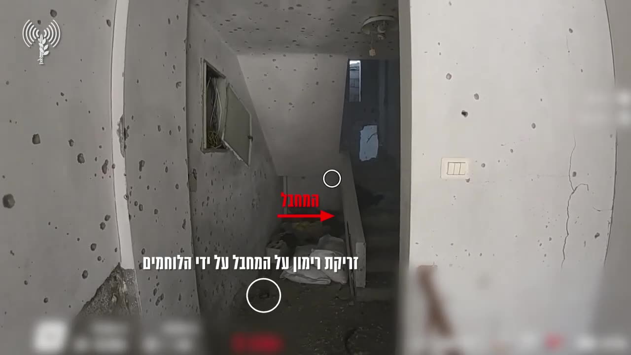 More Incredible Video of IDF Operations in Southern Gaza Strip
