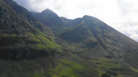 Beautiful and diverse Planet Earth - Scotland